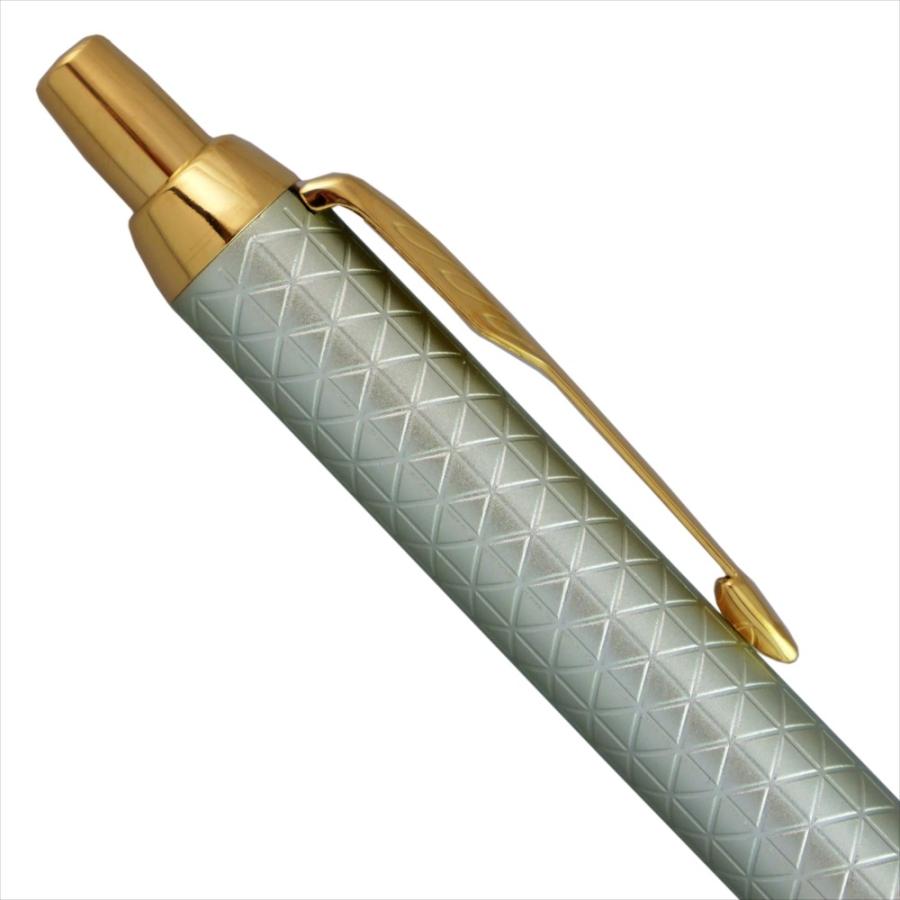 PARKER（パーカー） ボールペン IM プレミアム ウォームグレイGT