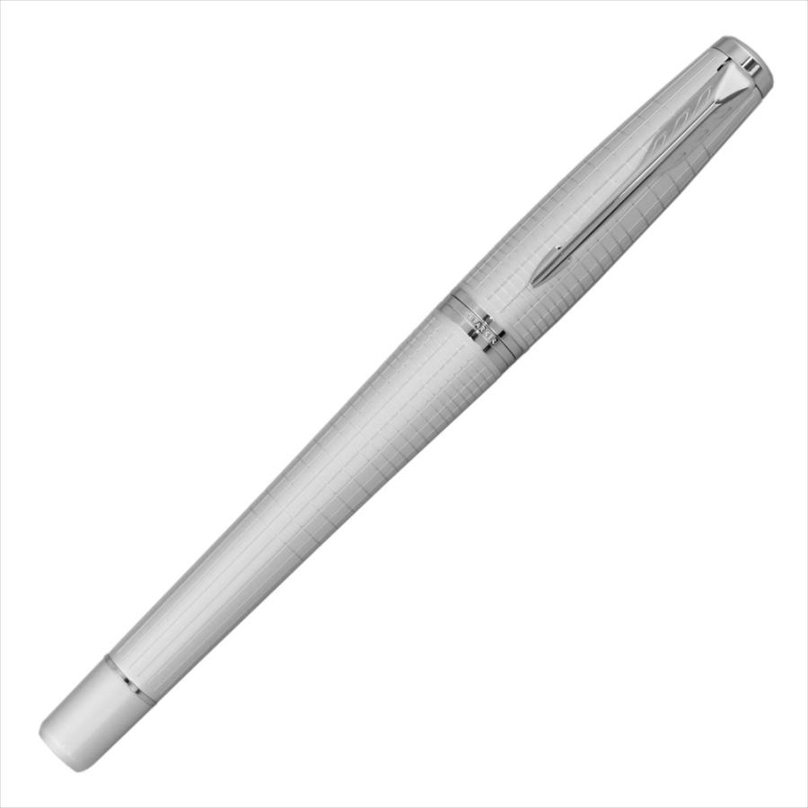 Parker ingnty アーバンPR パールメタル CT5th PARKER パーカー 万年筆 アーバン プレミアム パールメタルCT