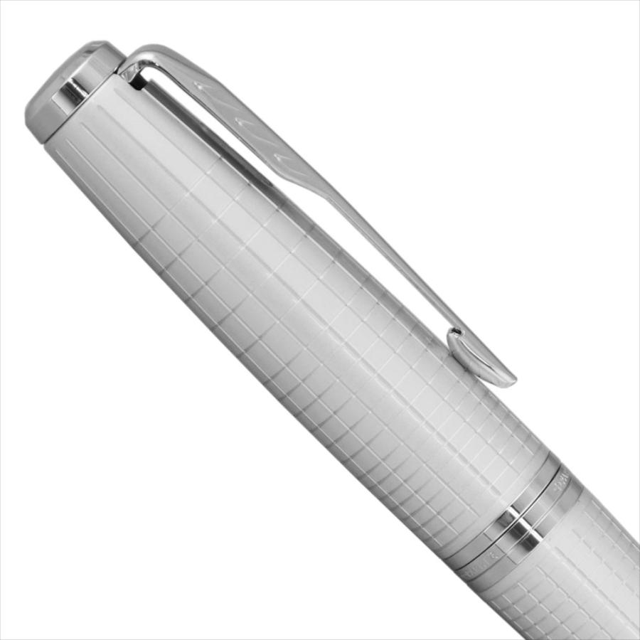 PARKER パーカー 万年筆 アーバン プレミアム パールメタルCT