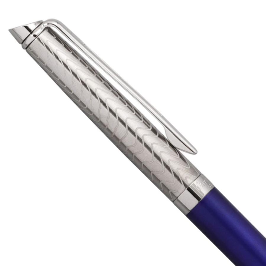 WATERMAN（ウォーターマン） ボールペン メトロポリタンDX ブルー