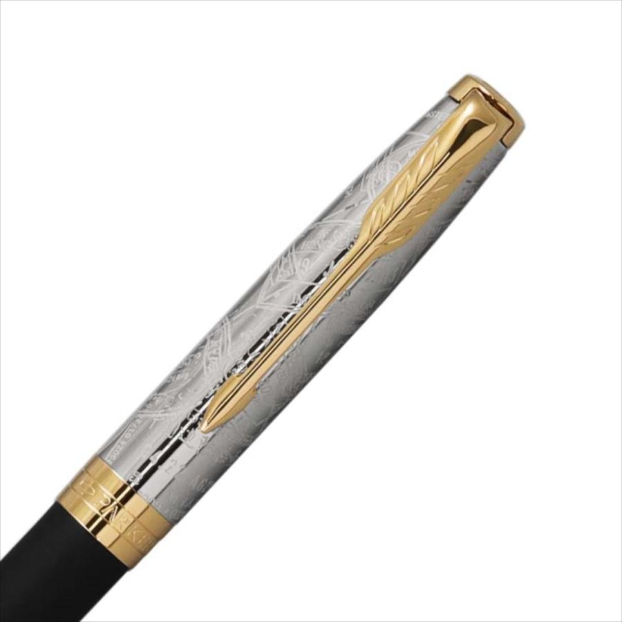 PARKER パーカー ボールペン ソネット スペシャルエディション トランジットGT 2054853｜at-shop｜05