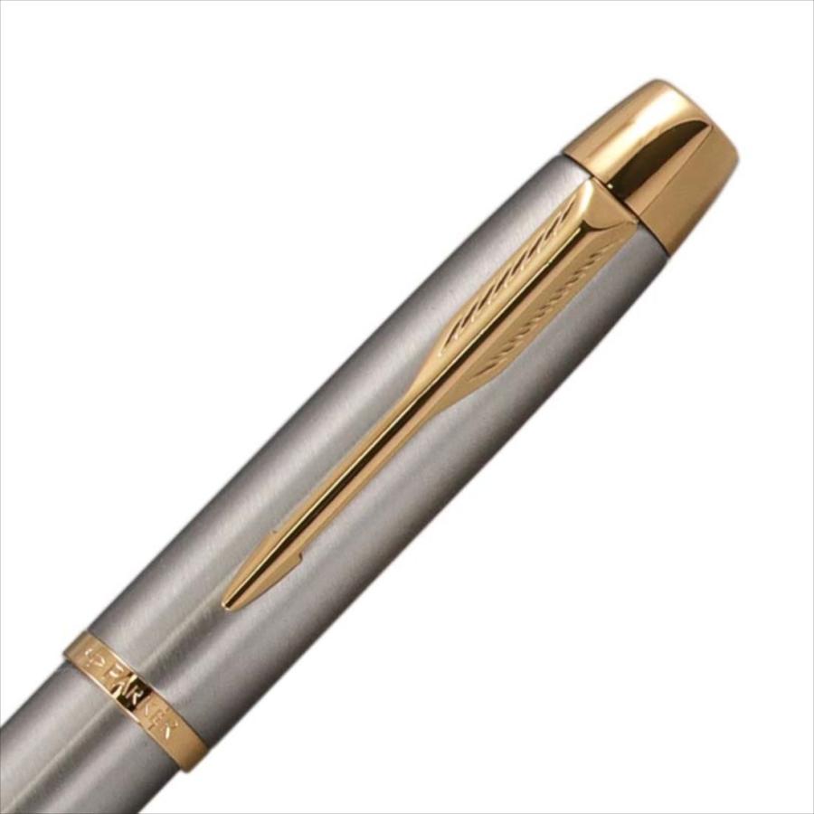 あしゅら【新品未使用】PARKER 5th IM GT PARKER パーカー 5th IM 水性ペン