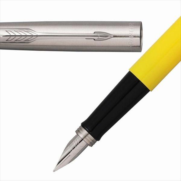 PARKER（パーカー） 万年筆 ジョッター オリジナル イエローCT ペン先