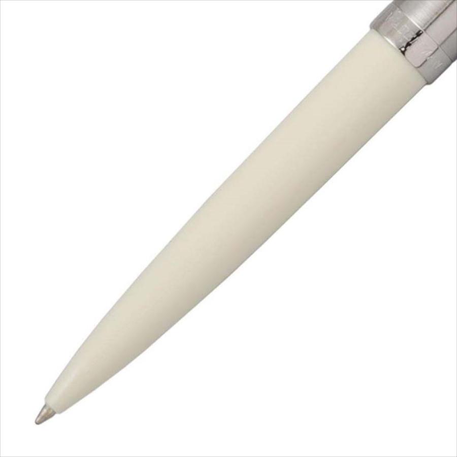 WATERMAN ウォーターマン ボールペン エンブレム エッセンシャル アイボリーCT 2100628｜at-shop｜02