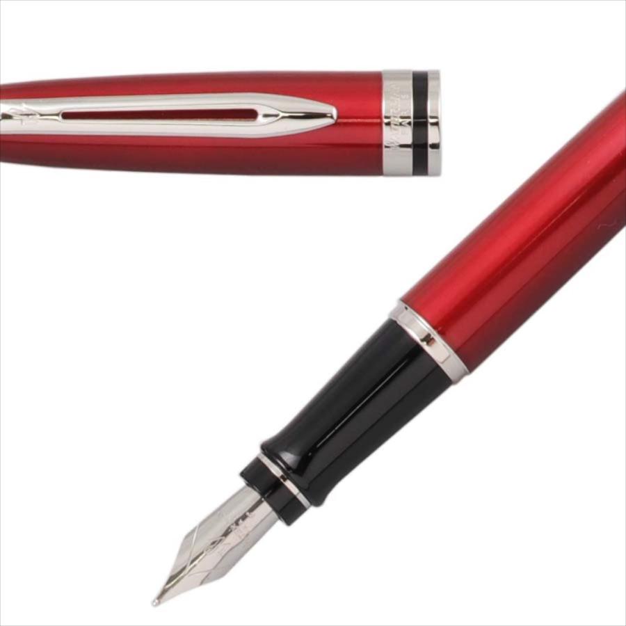 WATERMAN（ウォーターマン） 万年筆 エキスパートエッセンシャル
