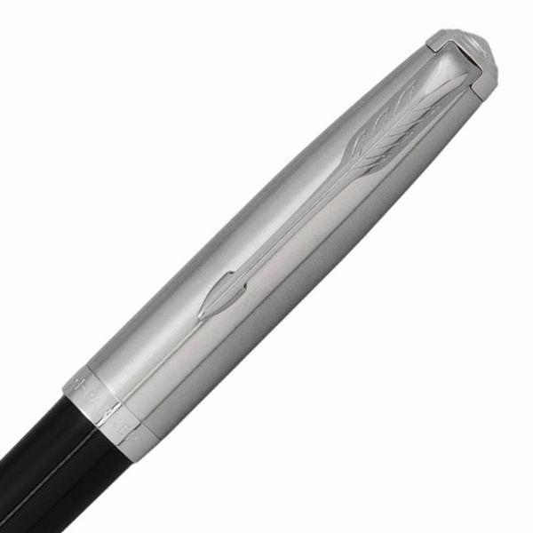 PARKER（パーカー） ボールペン パーカー51 ブラックCT 油性ボールペン