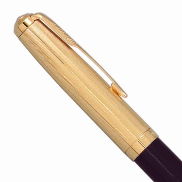 PARKER（パーカー） 万年筆 パーカー51 プレミアム プラムGT