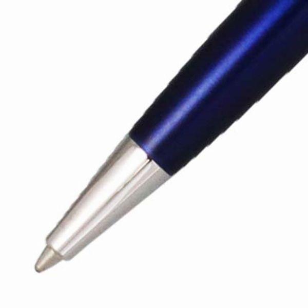 PARKER（パーカー） ボールペン ソネット ブルー&サンドブラストCT