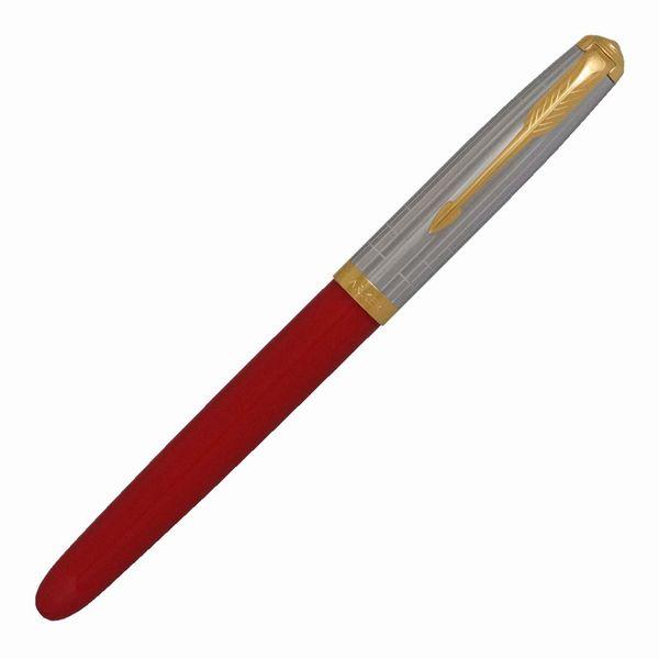 PARKER パーカー 万年筆 パーカー51 レイジレッドGT 2169134