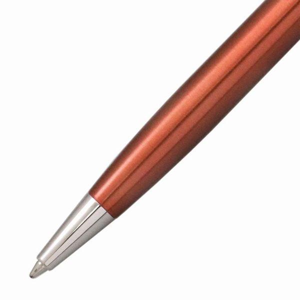 PARKER（パーカー） ボールペン ソネット オレンジ＆サンドブラストCT