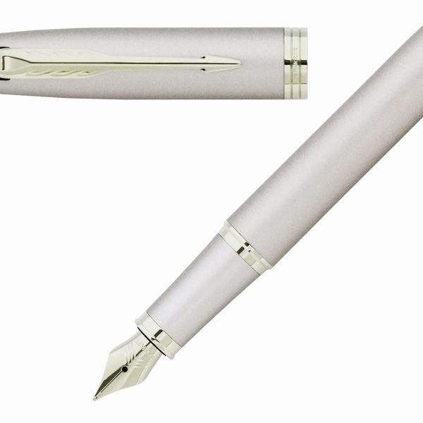PARKER（パーカー） 万年筆 PARKER IM モノクロームシャンパンCHT ペン