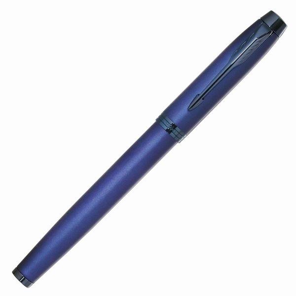 PARKER（パーカー） 万年筆 PARKER IM モノクロームブルーBLT ペン先 F
