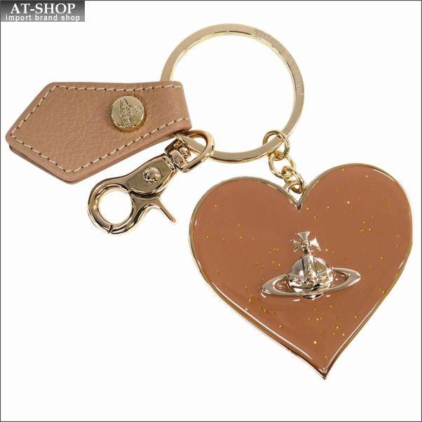 新品 Heart Mirror Gadget キーリング ヴィヴィアン ウェストウッド Westwood Vivienne 特価セール アクセサリー レディース メンズ 人気商品 新作 ベージュ ゴールド Beige 003 財布 帽子 ファッション小物 Trottersstop Org