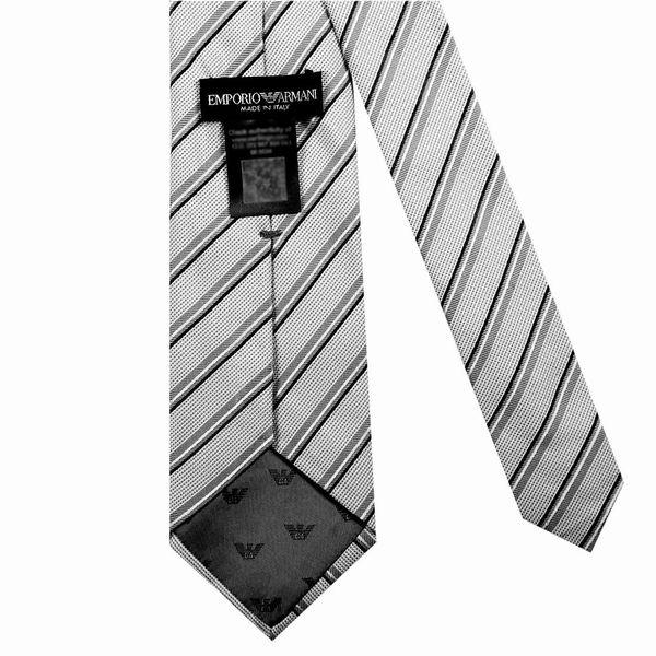 EMPORIO ARMANI アルマーニ ネクタイ エンポリオ メンズ 7.5cm