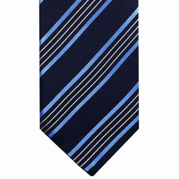 Emporio Armaniネイビー ネクタイ エンポリオ・アルマーニ ネクタイ EMPORIO ARMANI EA146