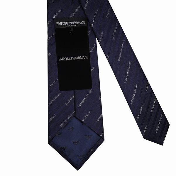 EMPORIO ARMANI アルマーニ ネクタイ エンポリオ メンズ 7.5cm