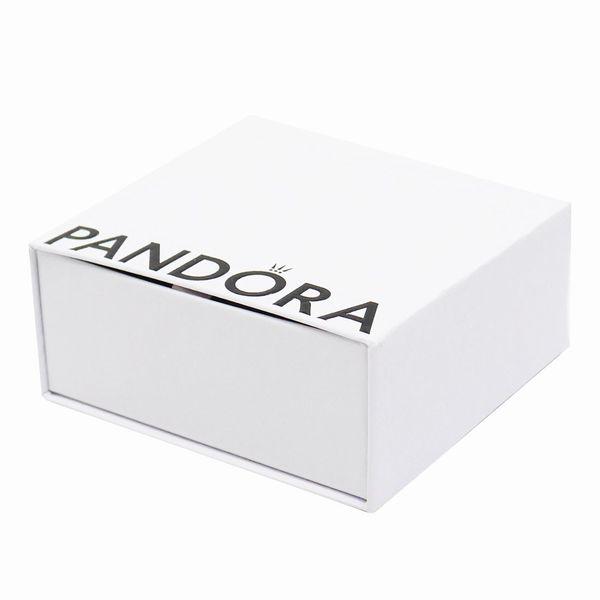 PANDORA パンドラ ネックレス ペンダント Pandora Logo Pave PANDORA パンドラ ネックレス ペンダント Pandora Logo Pave