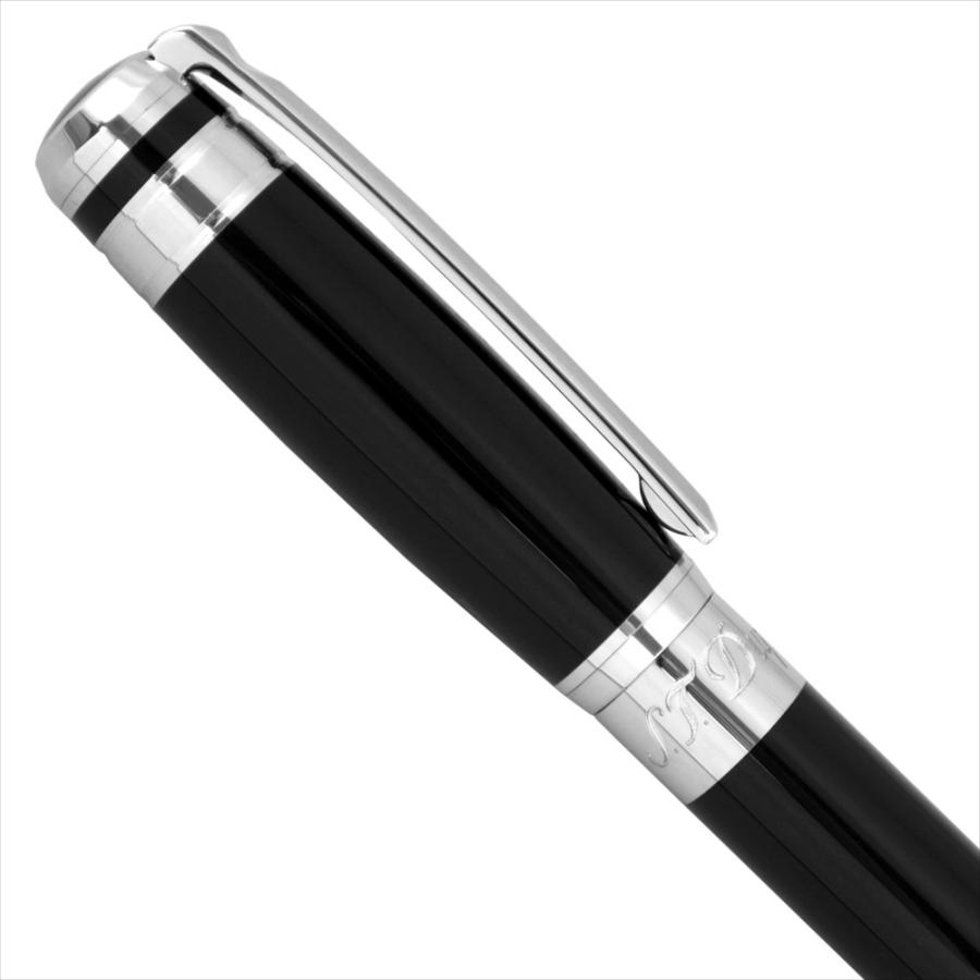 S.T.DUPONT（エス・テー・デュポン） デュポン ボールペン LINE D