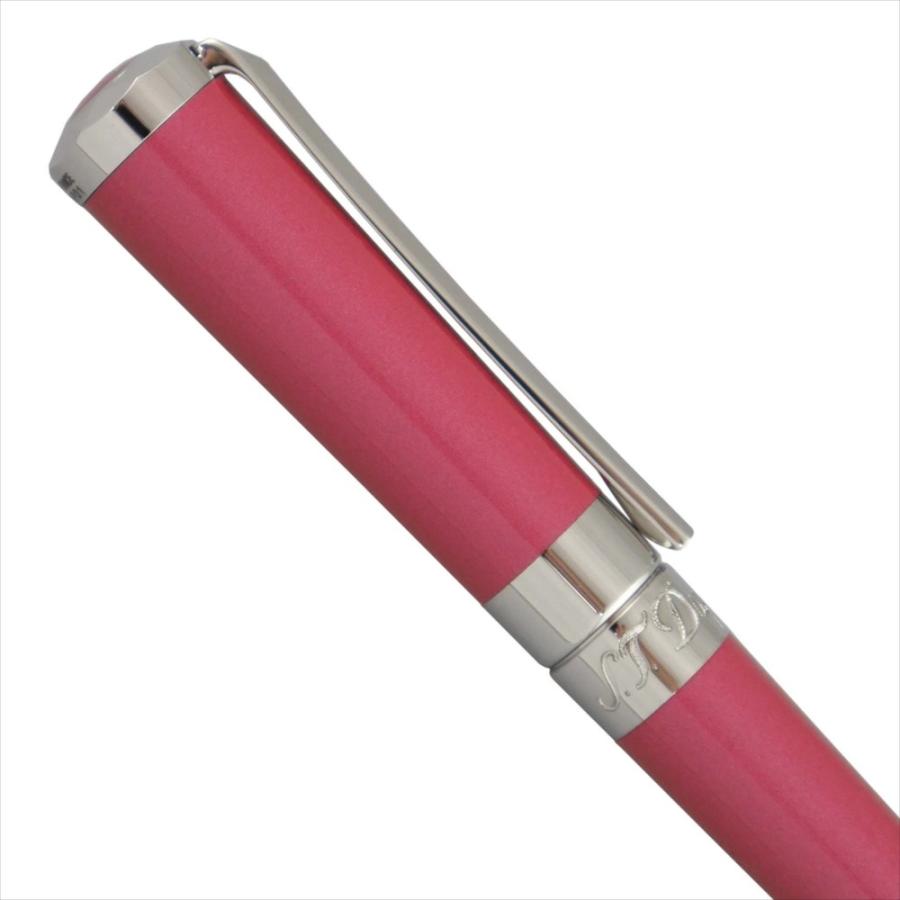 デュポン S.T. DUPONT 467004ミニリベルテ コーラル ボールペン S.T.DUPONT S.T. DUPONT デュポン ボールペン MINI LIBERTE