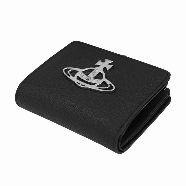Vivienne Westwood ヴィヴィアン財布 二つ折り財布 小銭ガマ口 Vivienne Westwood ヴィヴィアン財布 二つ折り財布 小銭ガマ口