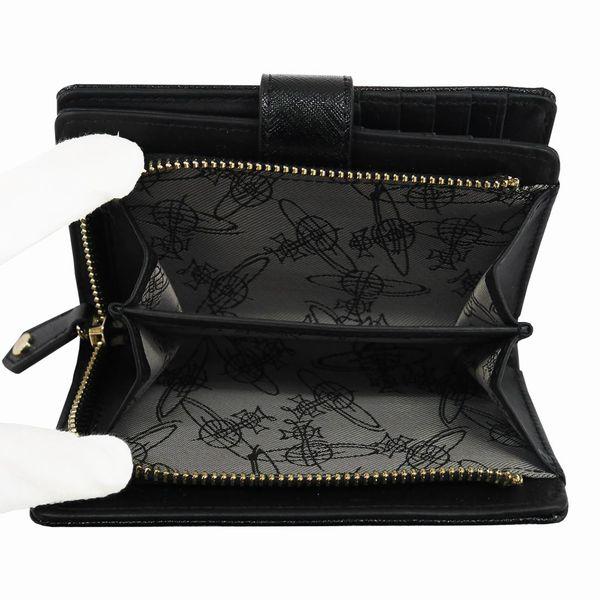 Vivienne Westwood ヴィヴィアン財布 二つ折り財布 ヴィヴィアン Vivienne Westwood ヴィヴィアン財布 二つ折り財布 ヴィヴィアン