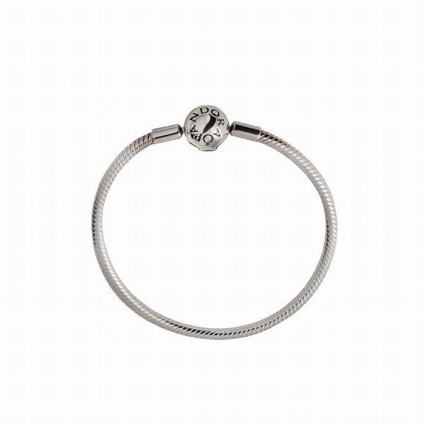PANDORA パンドラ ブレスレット Moments Snake Chain Bracelet PANDORA パンドラ ブレスレット Moments Snake Chain Bracelet