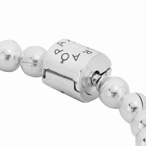 パンドラ ブレスレット PANDORA Beads & Pave Bracelet スターリングシルバー925 レディースアクセサリー 17(約15-16cm)｜at-shop｜02