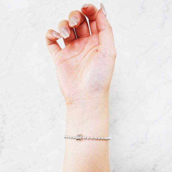 PANDORA パンドラ ブレスレット Beads & Pave Bracelet PANDORA パンドラ ブレスレット Beads & Pave Bracelet