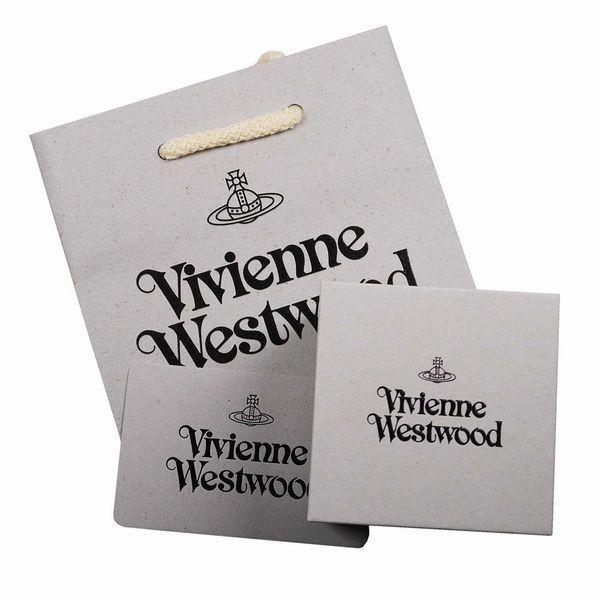 ヴィヴィアン・ウエストウッド ピアス Vivienne Westwood SUZIE 62010010/R001 イエローゴールド｜at-shop｜02