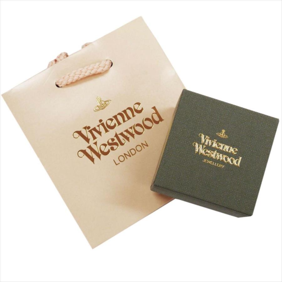 Vivienne Westwood ヴィヴィアン・ウエストウッド ネックレス MAYFAIR BAS 63020052W110 シルバー｜at-shop｜03