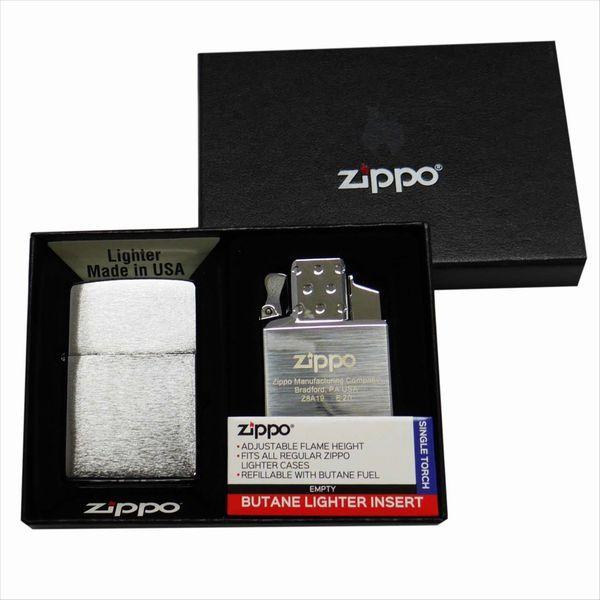 ZIPPO（ジッポー） マルチ インサイドユニット セット 純正 ガス