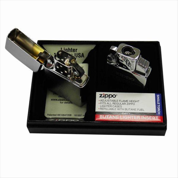 ZIPPO ジッポー マルチ インサイドユニット セット 純正 ガス