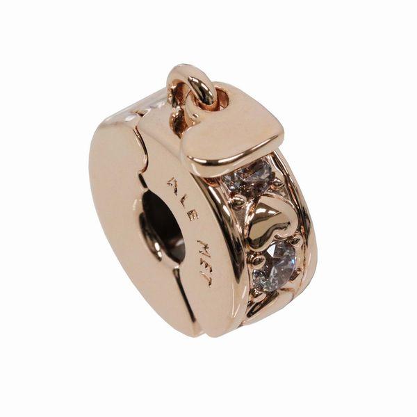 PANDORA（パンドラ） チャーム PANDORA White Daisy Flower Spacer 14K