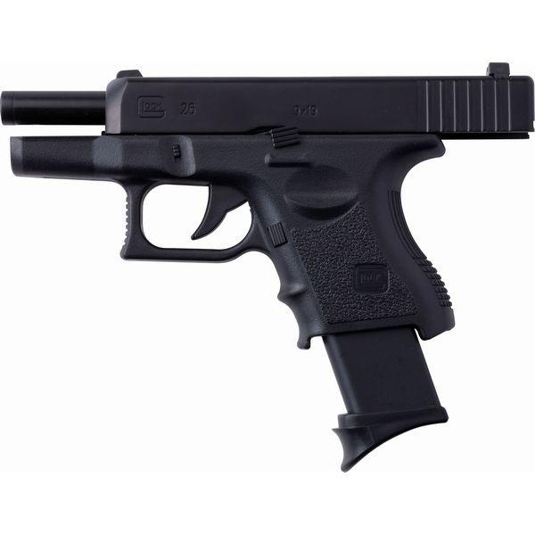 G26 ターボライター ブラック ピストル型 グロック GUN 銃 G26 ターボライター ブラック ピストル型 グロック GUN 銃