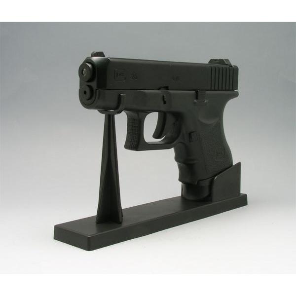 G26 ターボライター ブラック ピストル型 グロック GUN 銃 ミリタリー