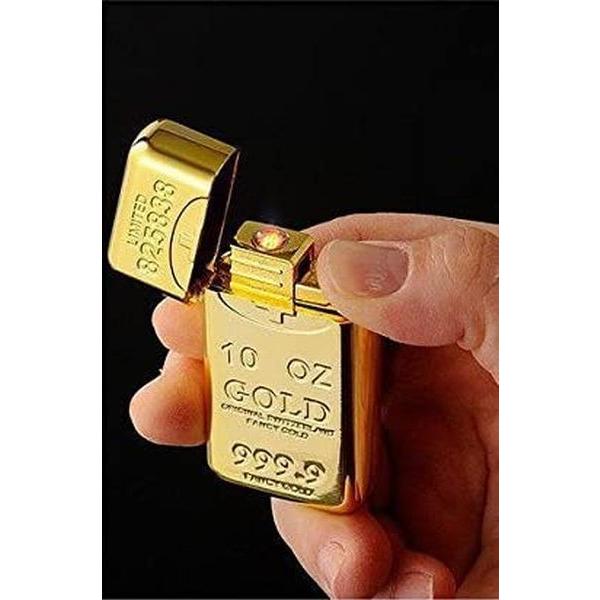 今だけ限定価格 ターボライター インゴットターボ5 金塊 インゴット ガス注入式ライター アドミラル産業 おもしろライター お得まとめ買い 6本セット 高い素材 Viajesturisticosdelpacifico Com
