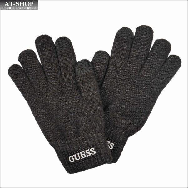 GUESS（ゲス） 手袋 グローブ AI4A8855DS-DGY グレー : AT-SHOP - 通販