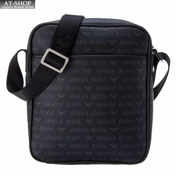 アルマーニジーンズ ARMANI JEANS ショルダーバッグ 932525 CD996 00020 BLACK ブラック