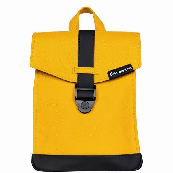 ボールドバナナ リュック Bold Banana バックパック Envelope Mini メンズ レディース バッグ Yellow raven_1