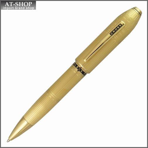 CROSS（クロス） ボールペン ピアレス125 スペシャルエディション 23金