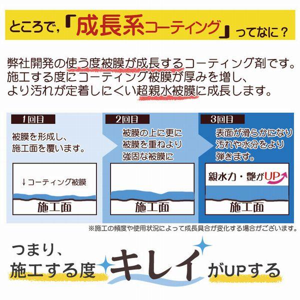 【あすつく】ゴルフ 用品 メンテナンス お手入れ 艶プラス GOLF SHIELD 200ml 日本製 撥水 コーティング剤 掃除 クロス付 人気商品ランキング1位　ゴルフ好き｜at-shop｜09