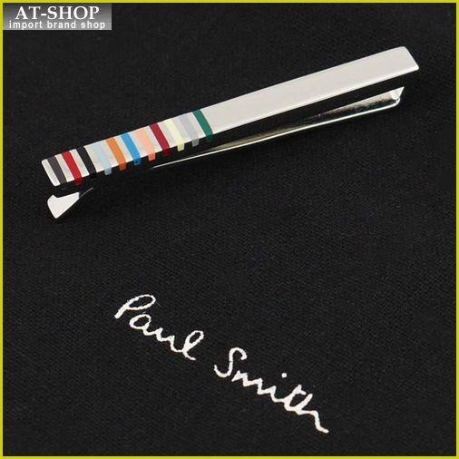 Paul しゃぶる Smith ポール・スミス ネクタイピン タイバー MEN Paul しゃぶる Smith ポール・スミス ネクタイピン タイバー MEN