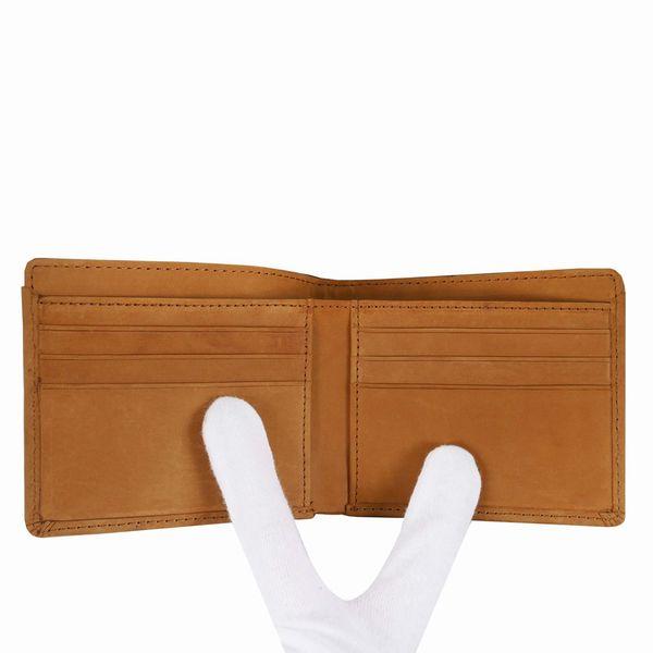 Carhartt メンズ 財布 カーハート 二つ折り財布 小銭入れ無し