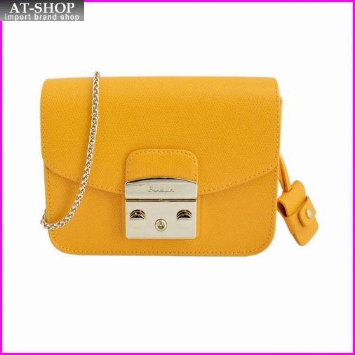 楽天ランキング1位 フルラ Furla 0672 Bgz7 Are Giallo メトロポリス ミニ チェーン ショルダーバッグ Metropolis Mini ful At Shop 通販 Yahoo ショッピング 安い購入 Www Ladislexia Net