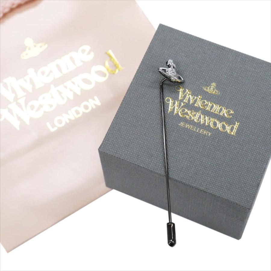 Vivienne Westwood ヴィヴィアン・ウェストウッド ピンズ BTP1007-2 