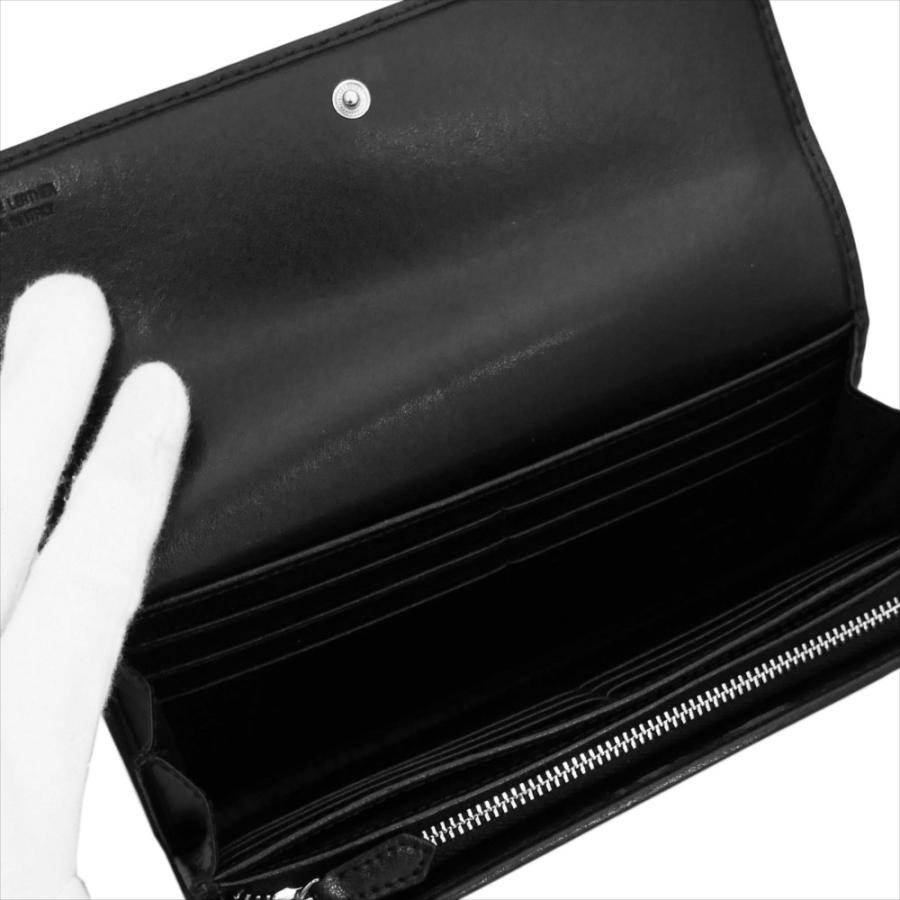 VIVIENNE WESTWOOD ヴィヴィアンウエストウッド NO.10 CAMBRIDGE 長財布 51060022 BLACK 18SS おしゃれ プレゼント 贈り物 祝い品【送料 Vivienne Westwood（ヴィヴィアンウエストウッド） ヴィヴィアン