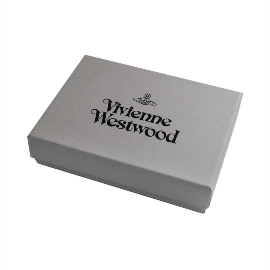 Vivienne Westwood ヴィヴィアン・ウェストウッド 財布サイフ NO,10 CHESTER 二つ折り財布 51090001 BLUE 18SS ブルー 51090010｜at-shop｜05