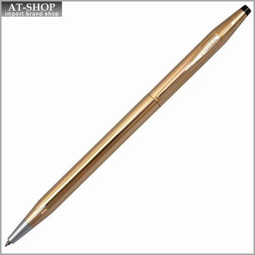 CROSS（クロス） シャープペン 0.7mm クラシックセンチュリー 14金張
