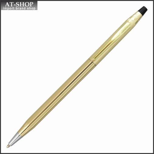 CROSS（クロス） ボールペン クラシックセンチュリー 10金張 ゴールド