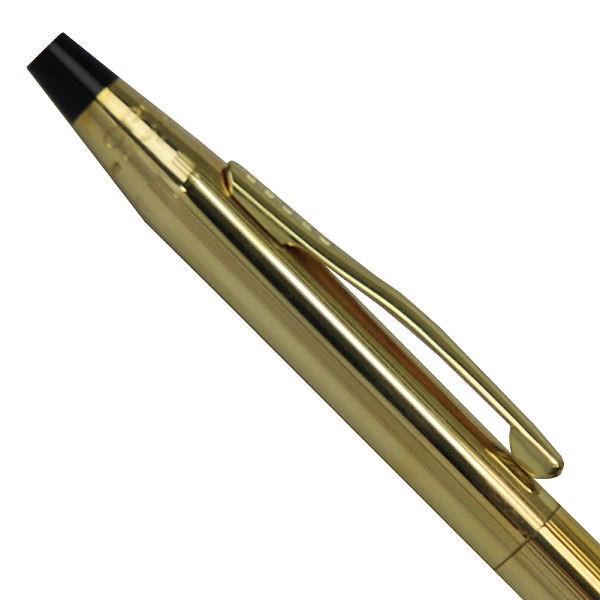 CROSS クロス ボールペン クラシックセンチュリー 10金張